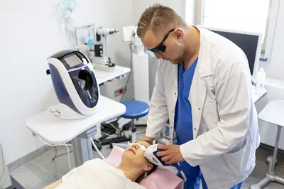 dr Karol Nienartowicz - Okulista w Głogowie